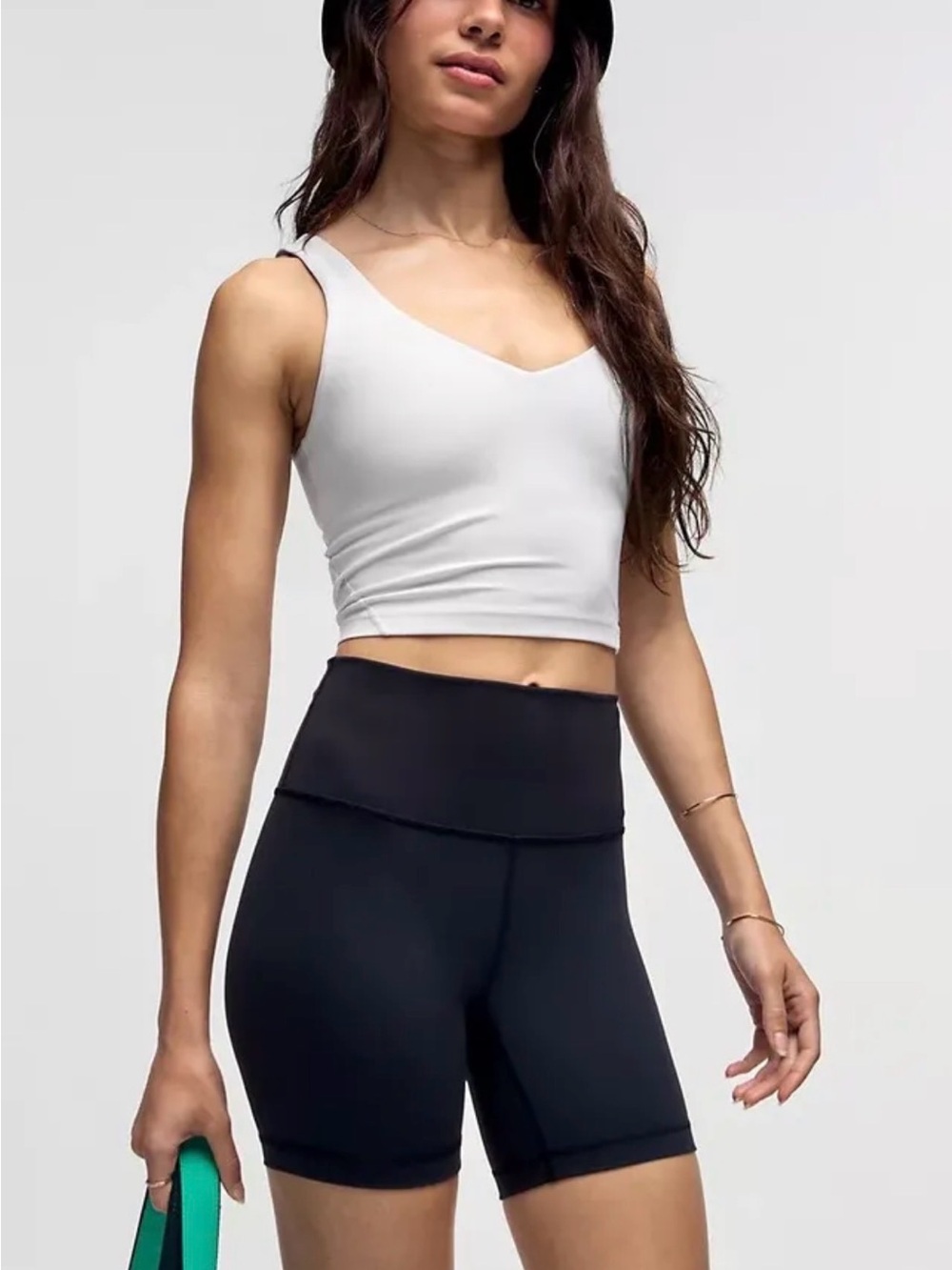 lululemon athletica White Align Tank Too